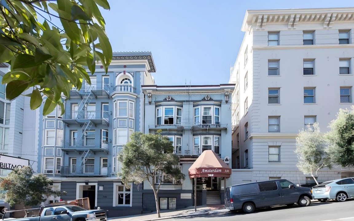 Lower Nob Hill Hostel | 21 m² Hostel ∙ 127 guests