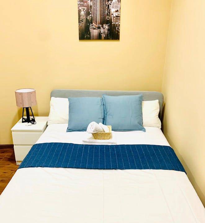 Cortes Resort | 220 m² Private room ∙ 1 bedroom ∙ 1 guest