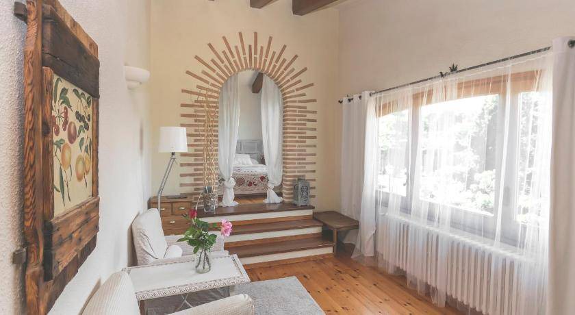 Llica d'Amunt Bed & Breakfast | 24 m² Bed and breakfast ∙ 2 guests