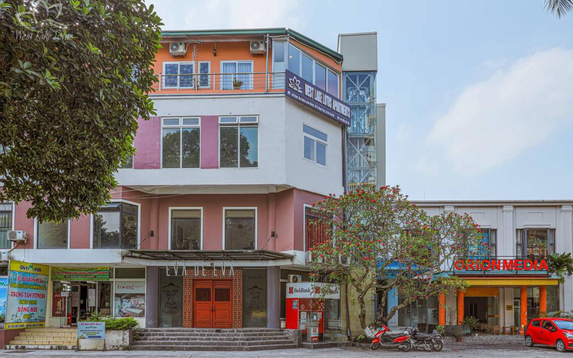 Quang An Apartment | 25 m² Apartment ∙ 3 guests