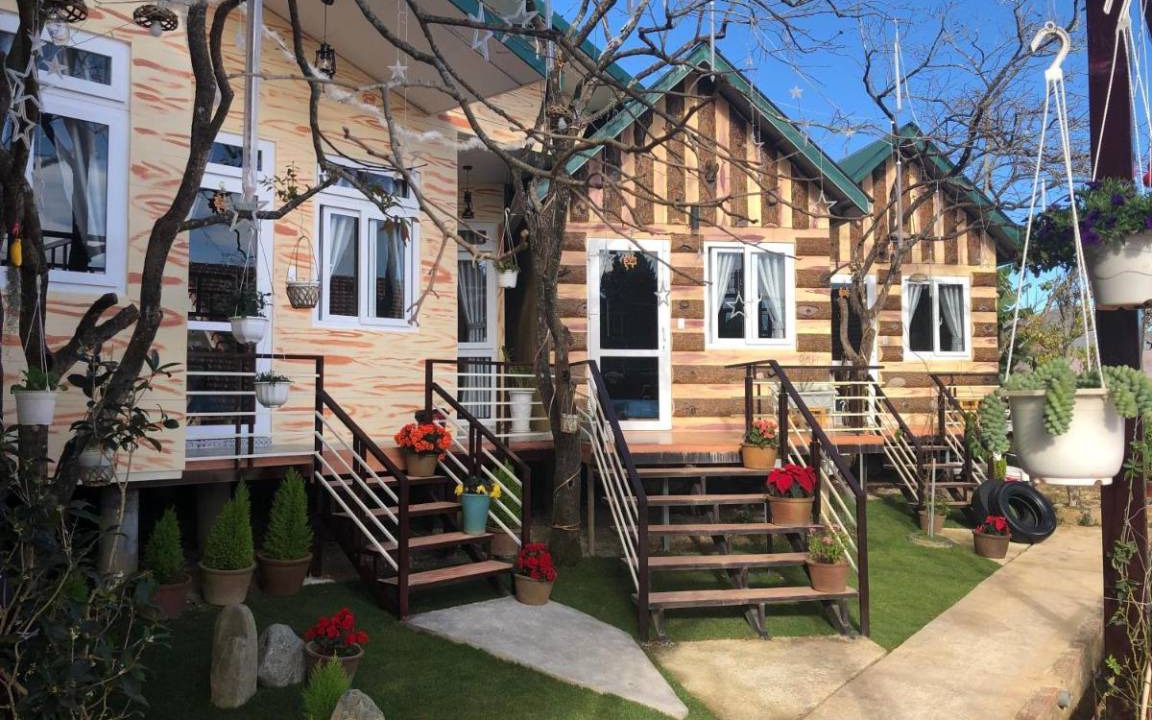 Phuong Bed & Breakfast | 25 m² Bed and breakfast ∙ 6 guests