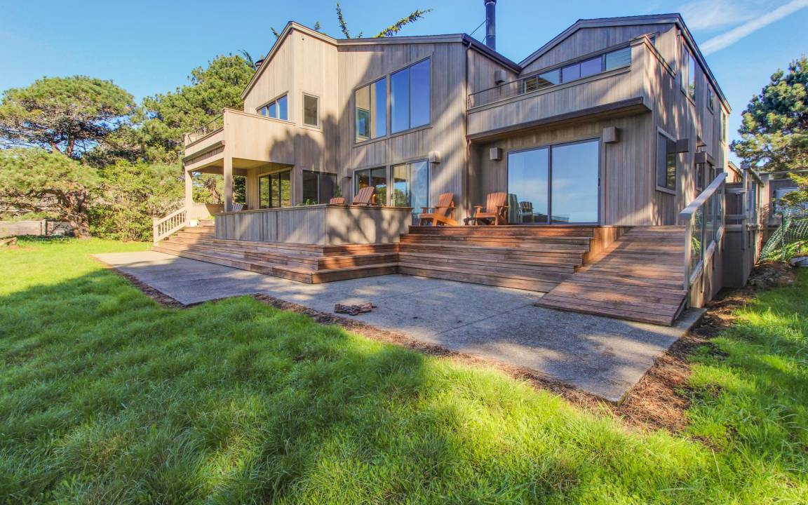 Sea Ranch House | 252 m² House ∙ 3 bedrooms ∙ 6 guests