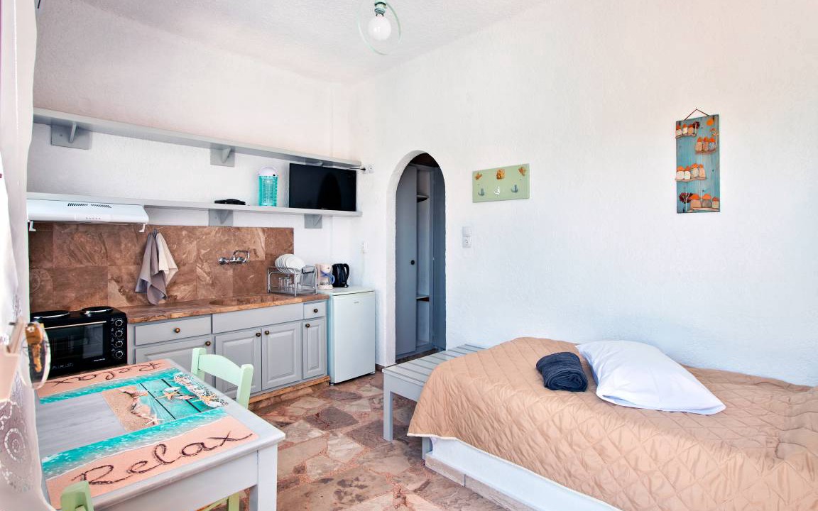 Ferma Apartment | 27 m² Apartment ∙ 2 bedrooms ∙ 3 guests