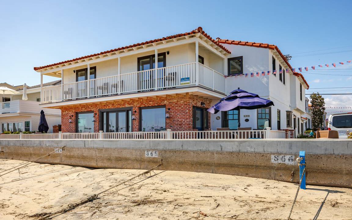 Balboa Island House | 295 m² House ∙ 5 bedrooms ∙ 12 guests