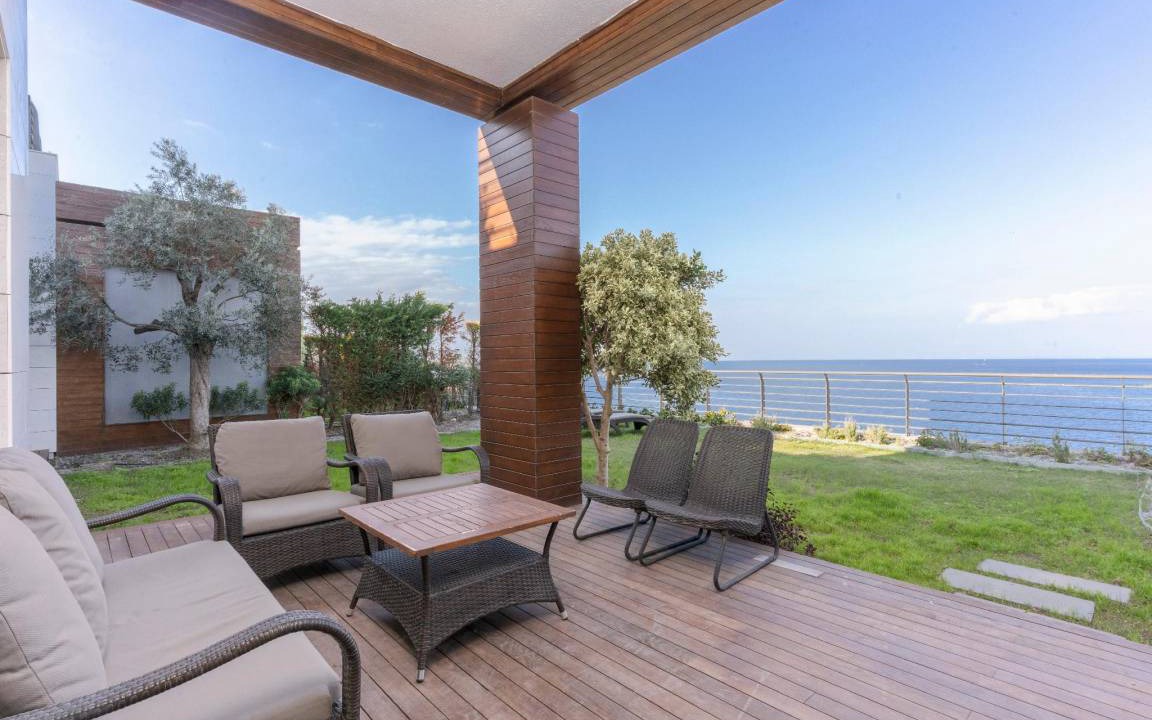 Yalikavak Resort | 295 m² Resort ∙ 5 bedrooms ∙ 20 guests