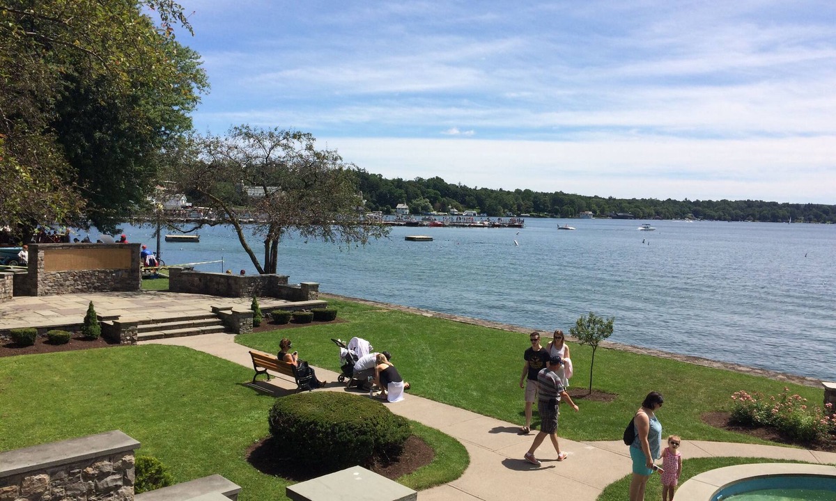 Skaneateles Bed & Breakfast | 2W Lake