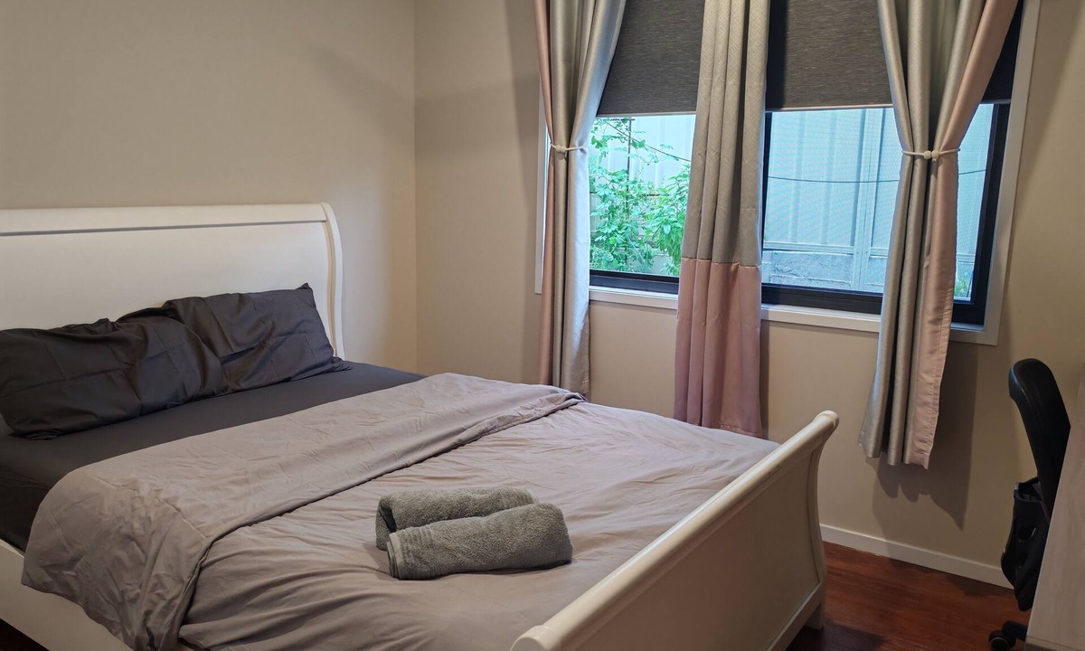 Sunnybank Hills Apartment | 3-bedrooms, Kitchenette, Washing Machine - Sunnybank Hills Serenity Suite