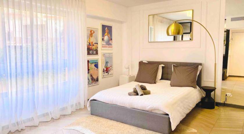 Les Fleurs Apartment | 30 m² Apartment ∙ 1 bedroom ∙ 3 guests