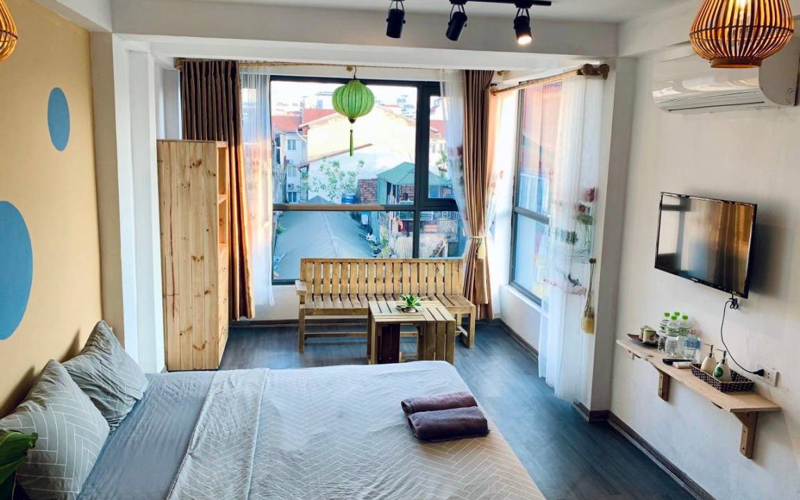 Hang Bo House | 30 m² House ∙ 2 guests