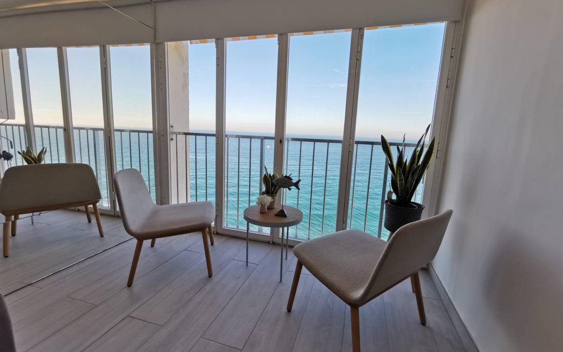 Platja d'Aro Apartment | 30 m² Studio flat ∙ 1 bedroom ∙ 2 guests