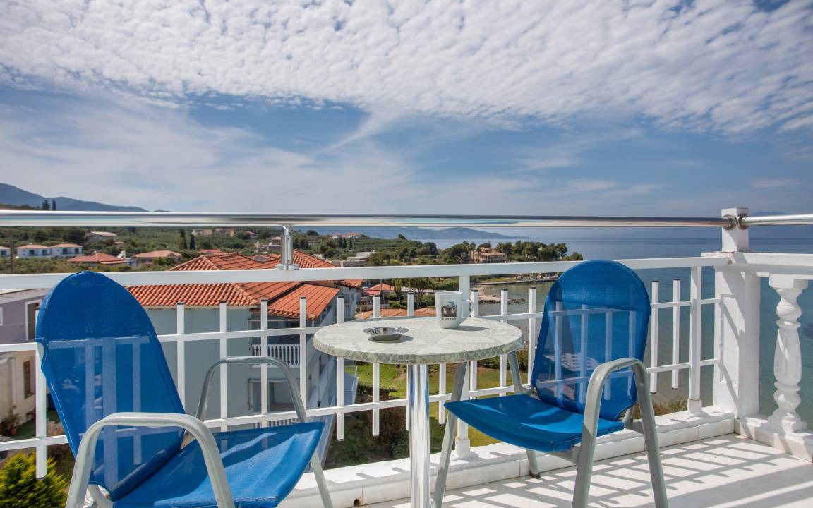 Amoudi Apartment | 30 m² Studio flat ∙ 1 bedroom ∙ 2 guests