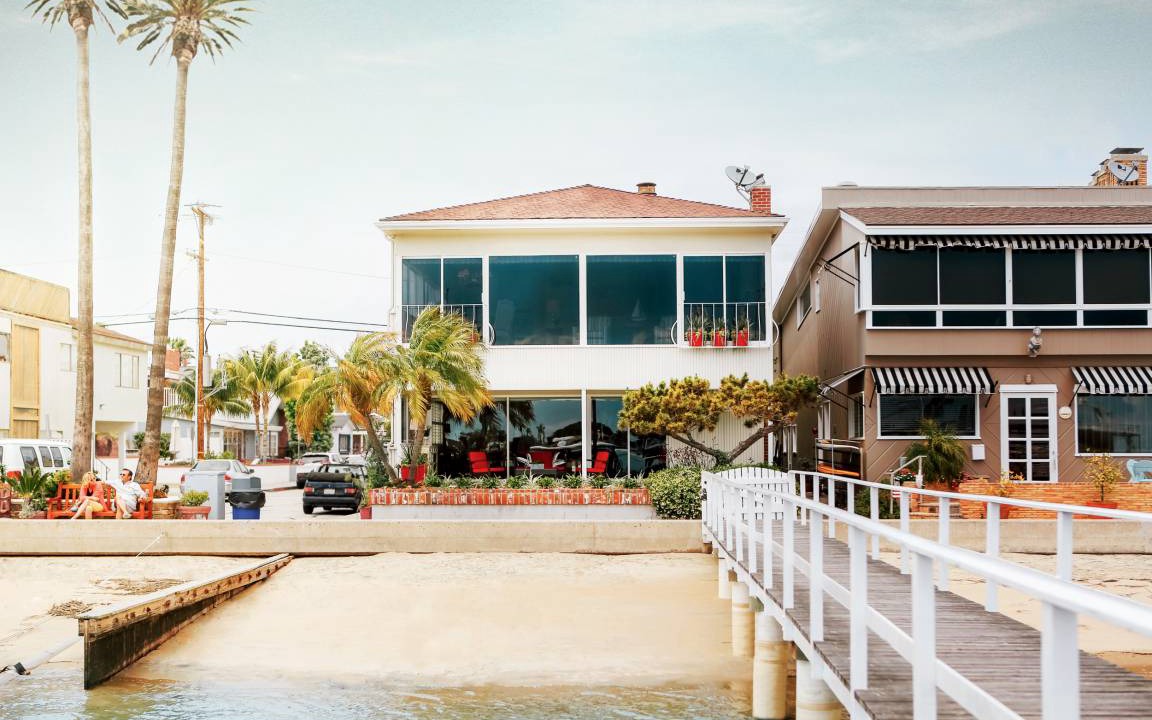 Balboa Island House | 317 m² House ∙ 5 bedrooms ∙ 11 guests