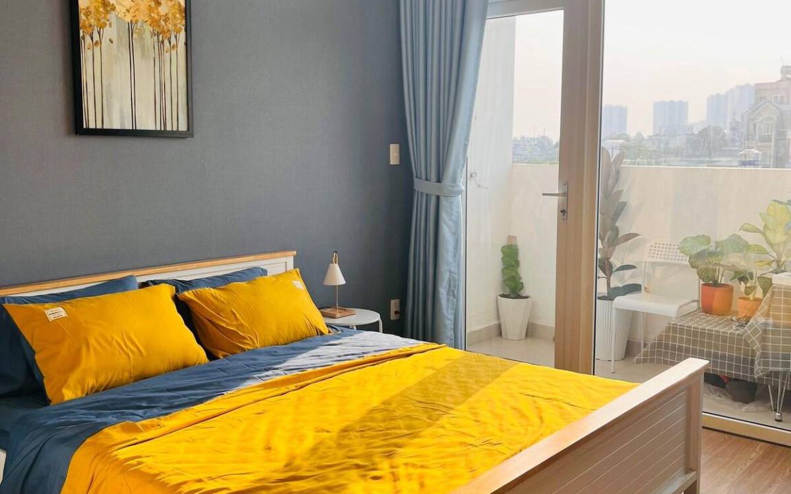 Ho Chi Minh City Apartment | 32 m² Apartment ∙ 2 guests
