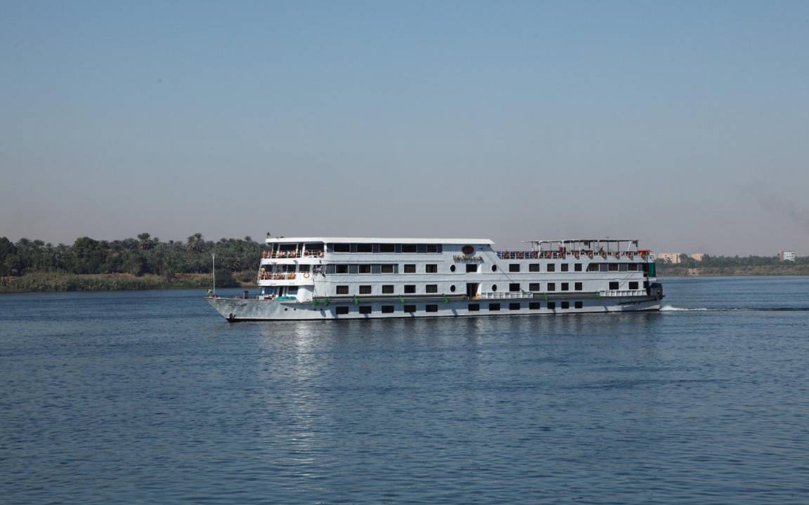 Nile River Luxor Hotel | 32 m² Hotel ∙ 3 guests
