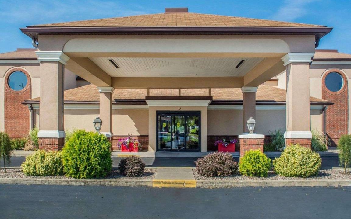 Lockport Hotel | 33 m² Hotel ∙ 4 guests