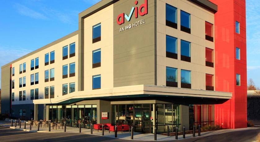 Prattville Hotel | 35 m² Hotel ∙ 127 guests