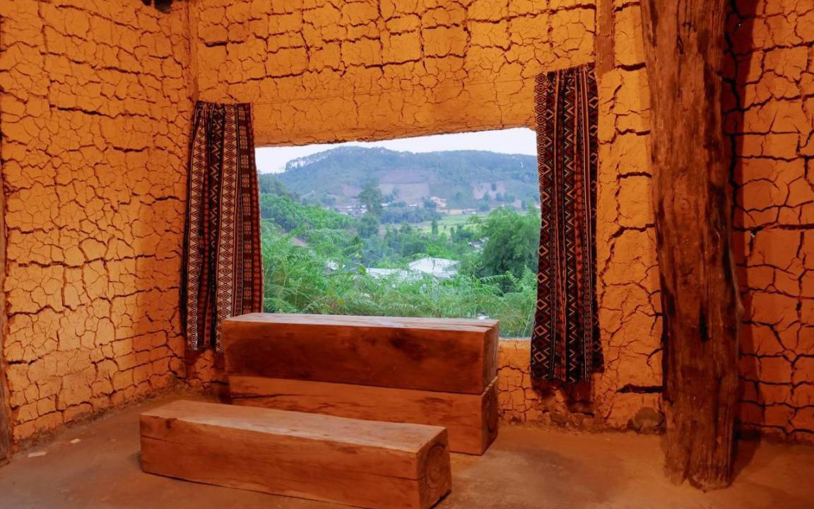 Kon Plong House | 36 m² House ∙ 1 bedroom ∙ 4 guests