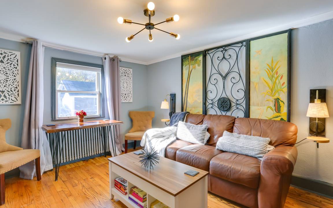 Beacon Apartment | 37 m² Apartment ∙ 1 bedroom ∙ 3 guests