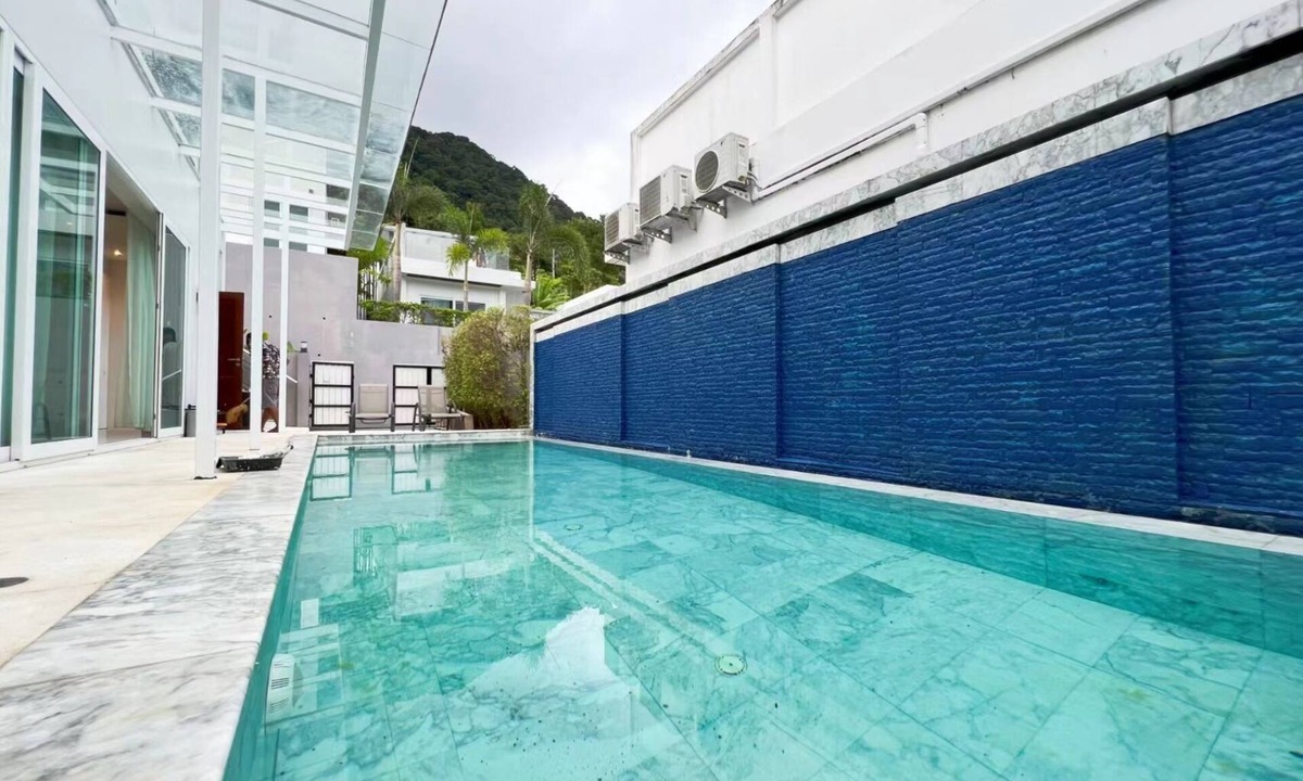 Kamala Villa | 3bedrooms pool Villa Kamala
