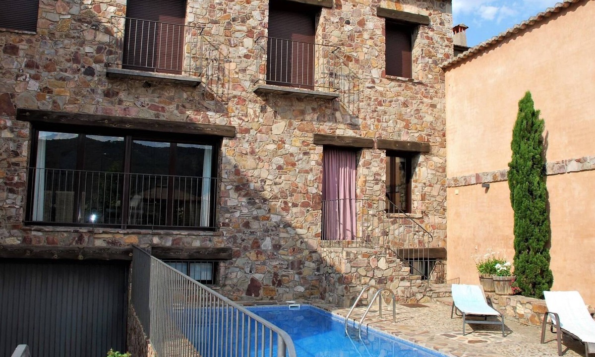 Navas de Estena House | 4 bedroom house with swimming pool