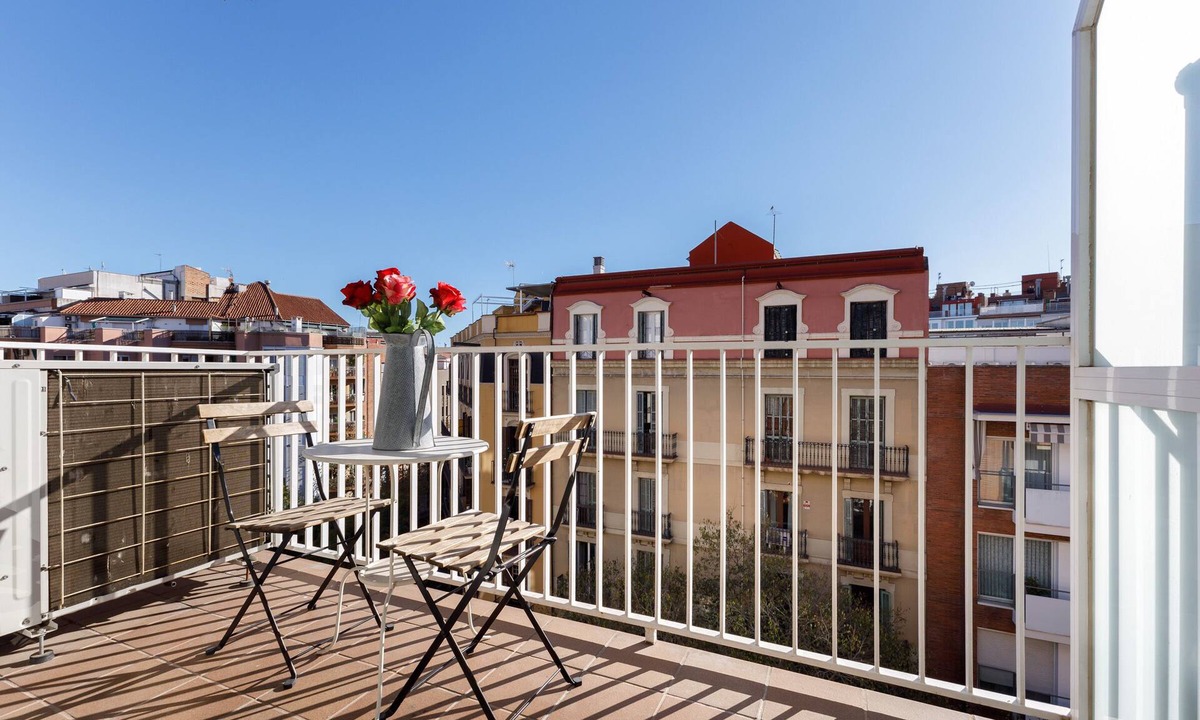 Sant Antoni House | 4 Mercat Sant Antoni