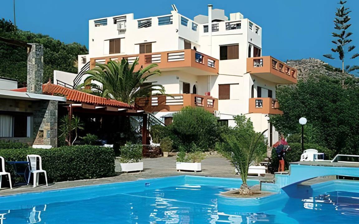 Agios Nikolaos Apartment | 40 m² Apartment ∙ 2 bedrooms ∙ 127 guests