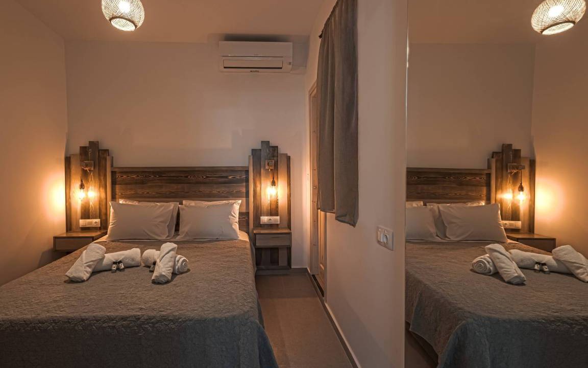 Spilion Apartment | 40 m² Apartment ∙ 2 bedrooms ∙ 5 guests