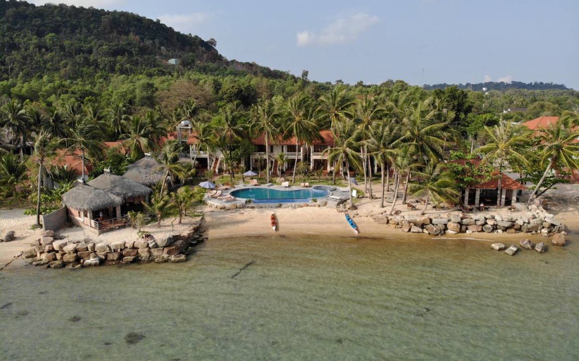 Ganh Dau Resort | 40 m² Resort ∙ 9 guests
