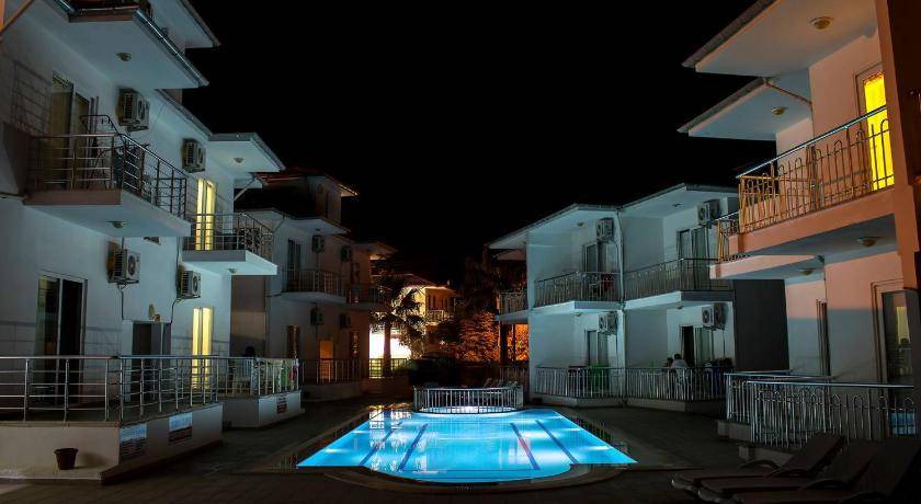 Sarigerme Apartment | 40 m² Serviced apartment ∙ 2 bedrooms ∙ 4 guests