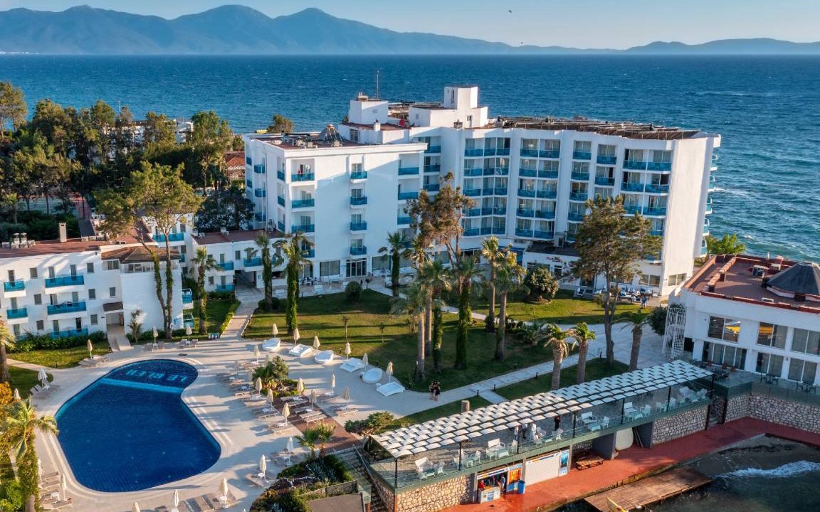 Kadnlar Denizi Mahallesi Resort | 42 m² Resort ∙ 127 guests