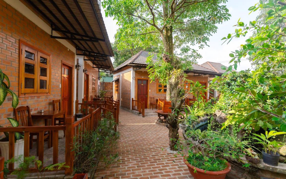 Cua Lap Resort | 42 m² Resort ∙ 4 guests
