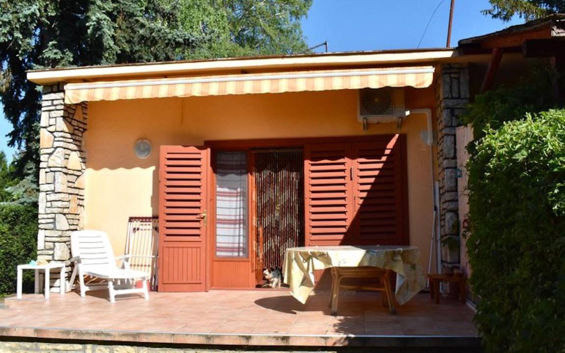 Siofok-Sosto House | 44 m² House ∙ 3 bedrooms ∙ 5 guests