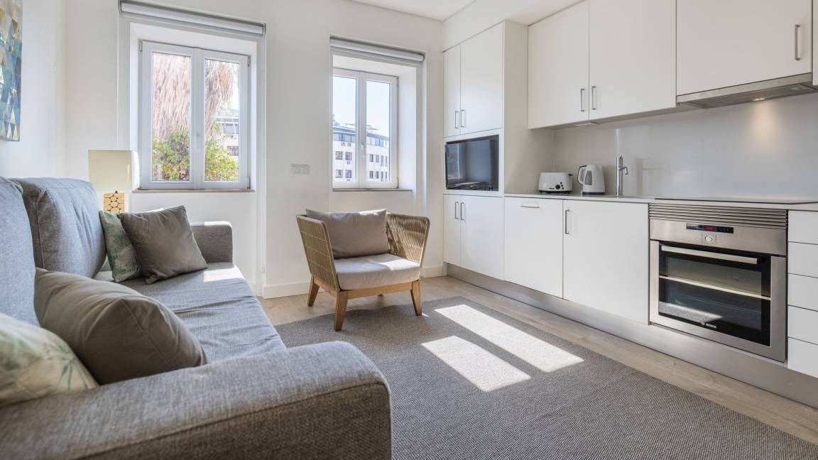 Mouraria Apartment | 45 m² Apartment ∙ 1 bedroom ∙ 2 guests