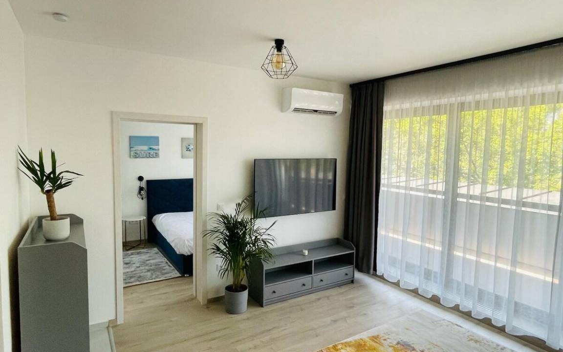 Angyalfold Apartment | 45 m² Apartment ∙ 2 guests