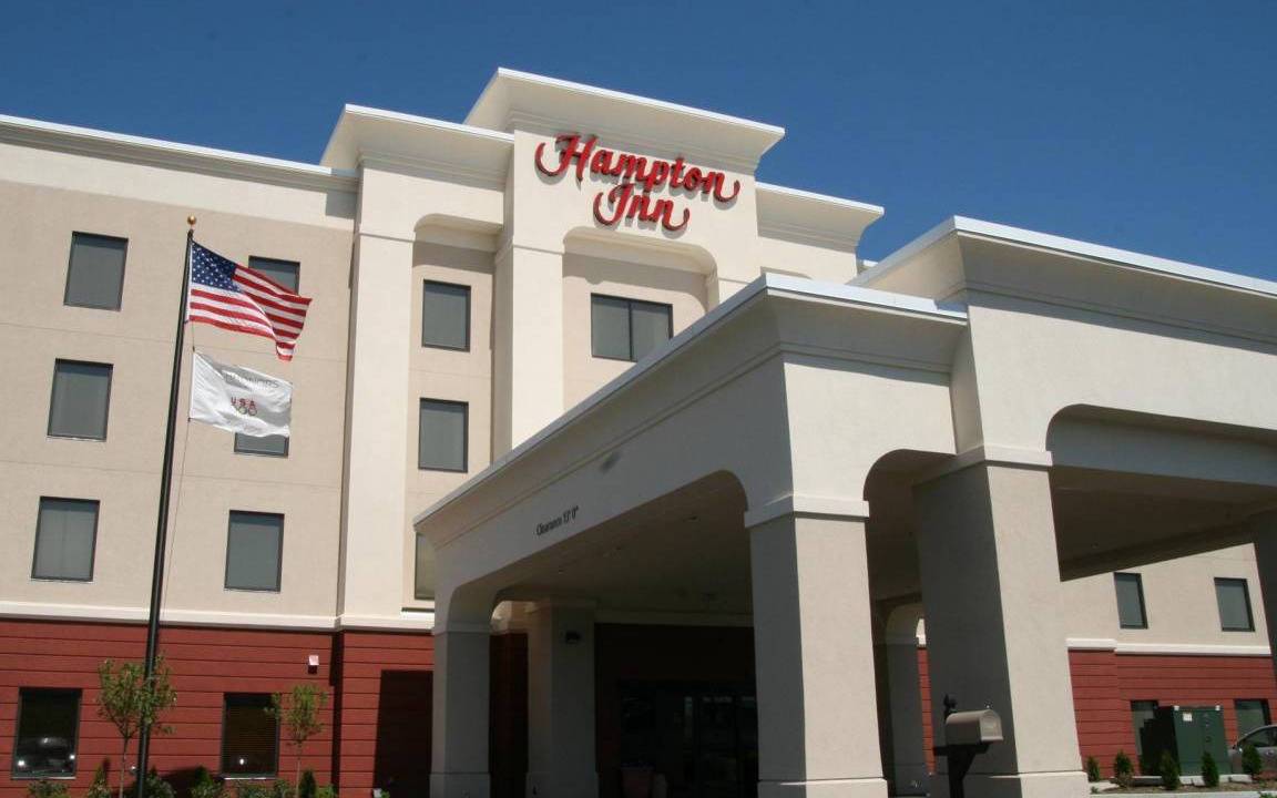 Big Flats Airport Hotel | 45 m² Hotel ∙ 127 guests