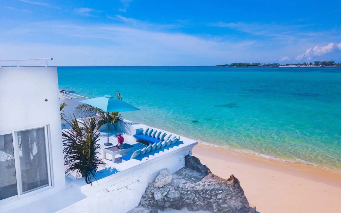 Nassau Villa | 465 m² Villa ∙ 5 bedrooms ∙ 10 guests