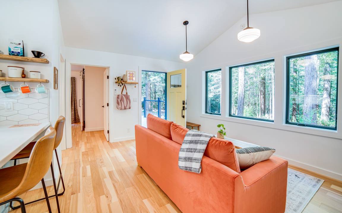Mendocino Cottage | 49 m² Cabin ∙ 1 bedroom ∙ 4 guests