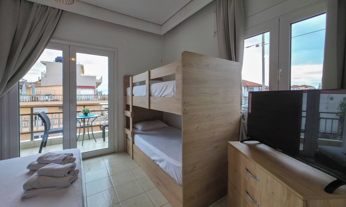 Katerini Apartment | 5 - SOFIA Studio by SDR