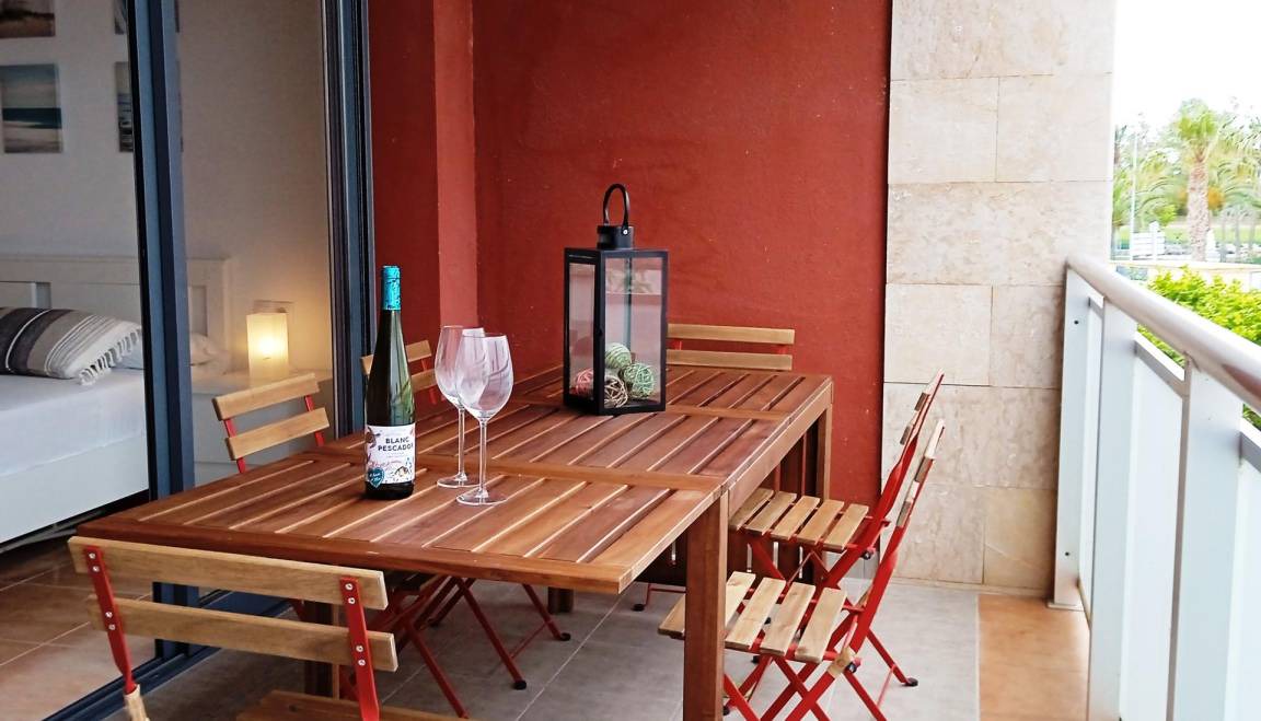 L'Eucaliptus Apartment | 50 m² Apartment ∙ 1 bedroom ∙ 4 guests