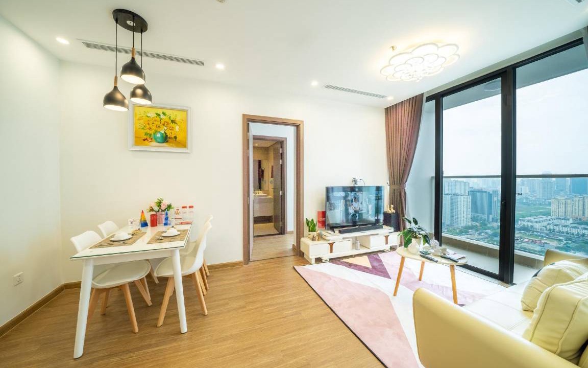 Tu Liem Apartment | 50 m² Apartment ∙ 1 bedroom ∙ 2 guests