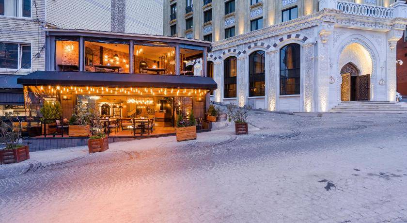 Emin Sinan Apartment | 50 m² Serviced apartment ∙ 4 guests