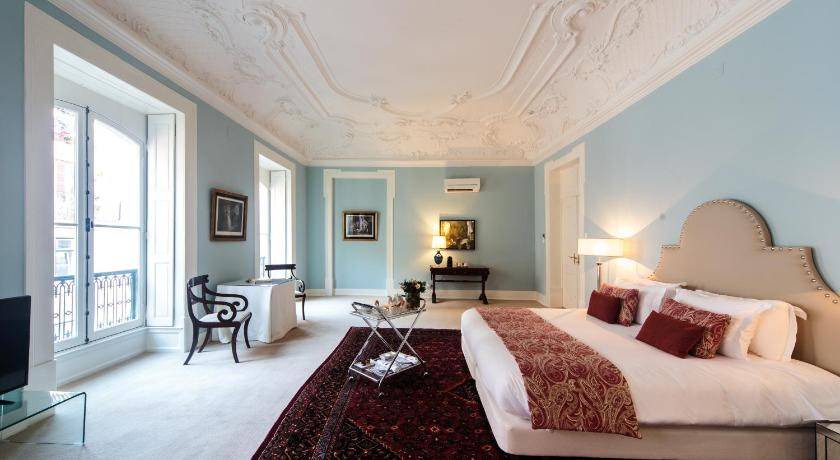Chiado Bed & Breakfast | 51 m² Bed and breakfast ∙ 127 guests