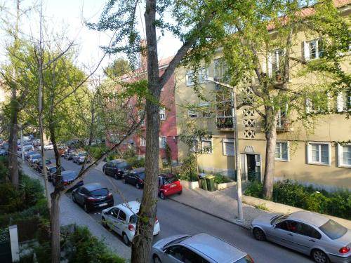 Alvalade Apartment | 52 m² Apartment ∙ 2 bedrooms ∙ 5 guests