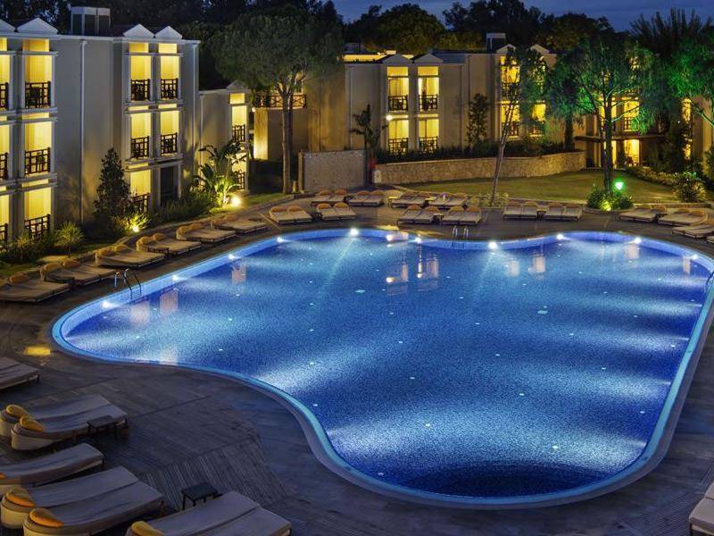 Belek Golf Area Resort | 54 m² Resort ∙ 2 bedrooms ∙ 127 guests