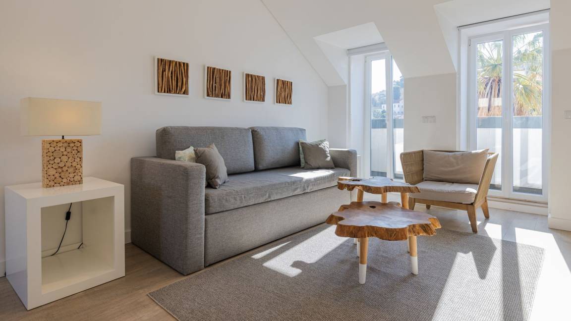 Mouraria Apartment | 55 m² Apartment ∙ 1 bedroom ∙ 2 guests
