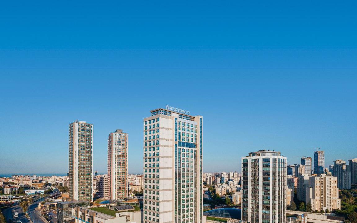 Atasehir Hotel | 55 m² Hotel ∙ 127 guests