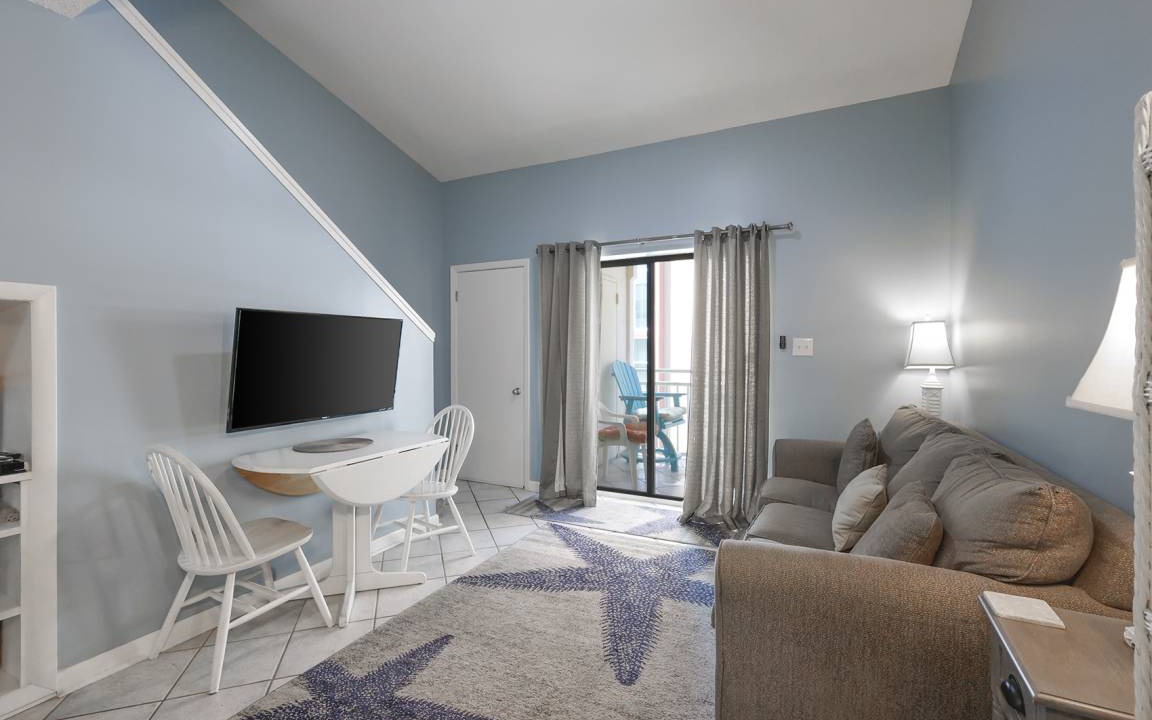 Gulf Shores Condo | 57 m² Condo ∙ 1 bedroom ∙ 6 guests