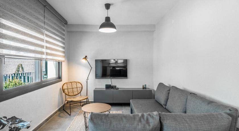 Bodrum City Center Apartment | 60 m² Apartment ∙ 2 bedrooms ∙ 6 guests