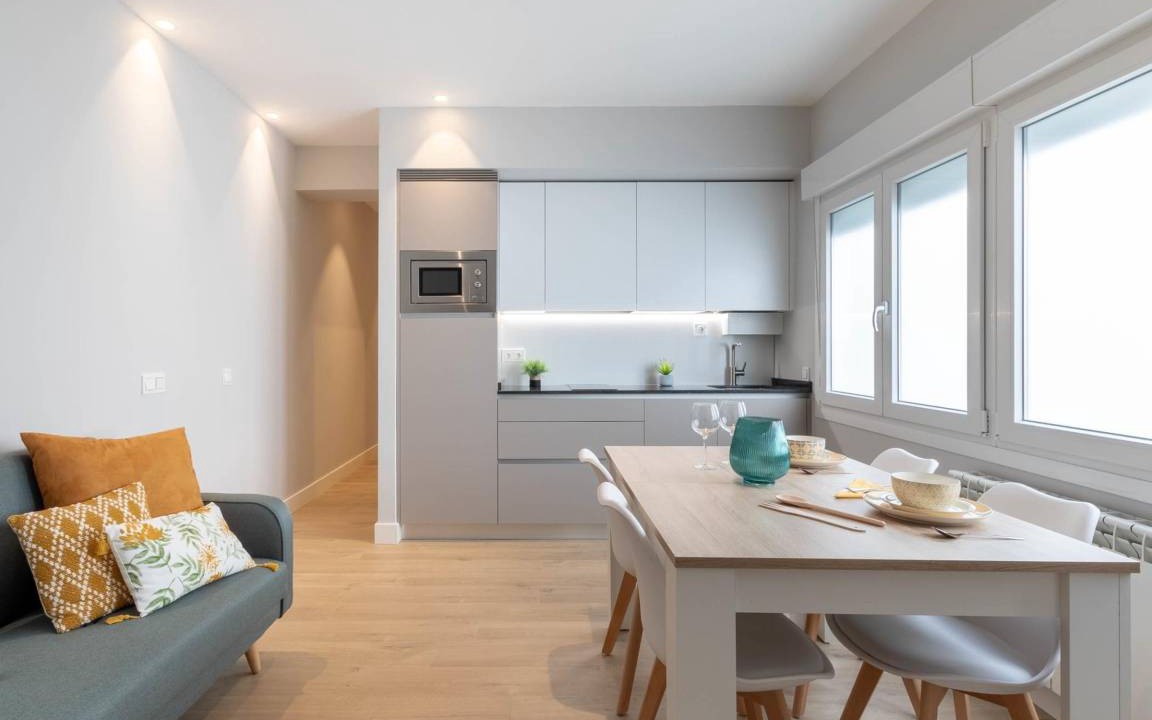 Gernika-Lumo Apartment | 65 m² Apartment ∙ 2 bedrooms ∙ 4 guests