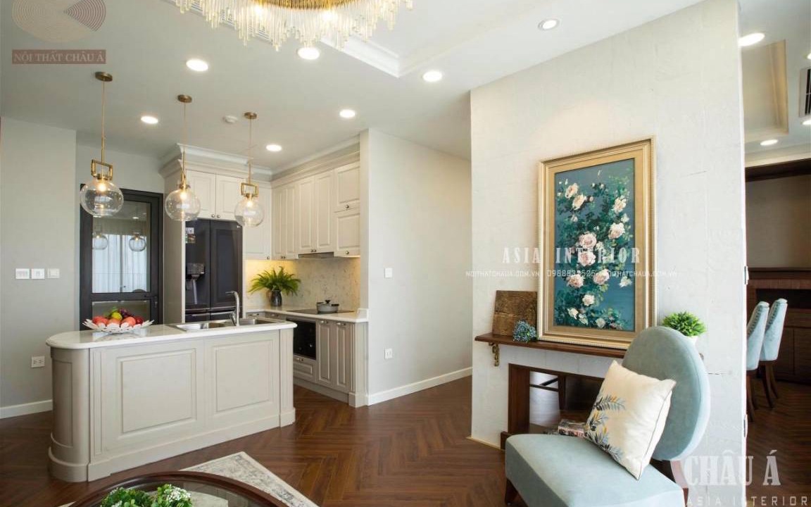 Trung Hoa Nhan Chinh Apartment | 65 m² Apartment ∙ 2 bedrooms ∙ 4 guests